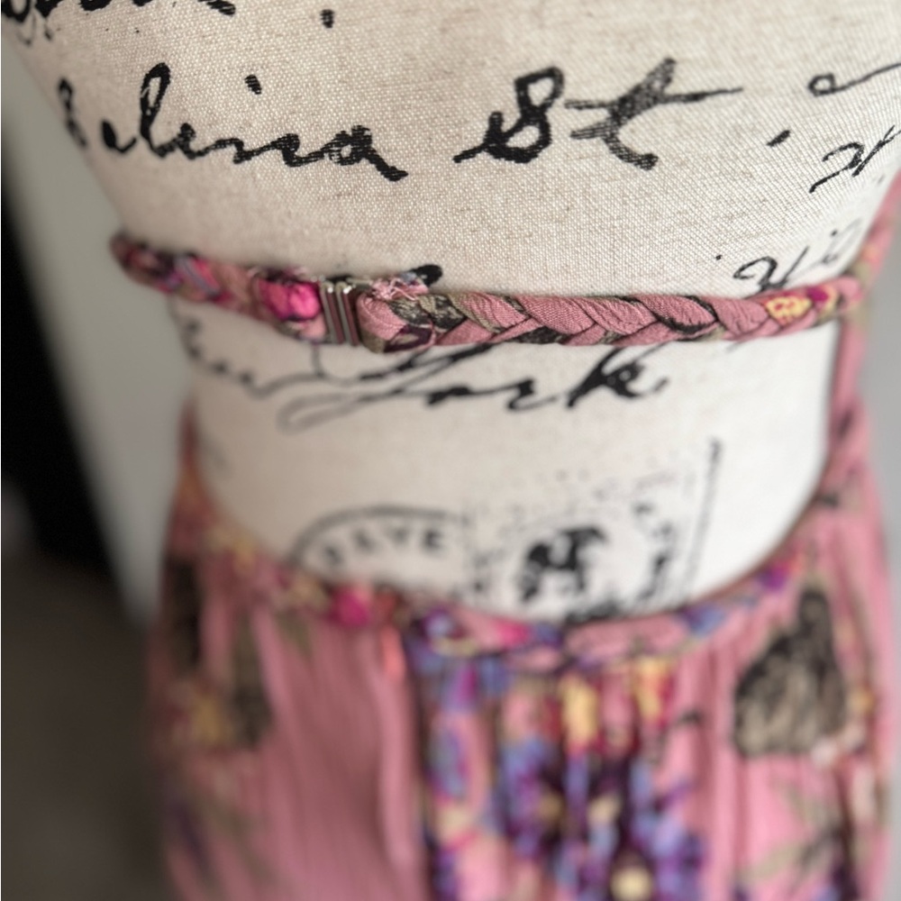 ILLA ILLA Floral Maxi Dress - Picture 4 of 5